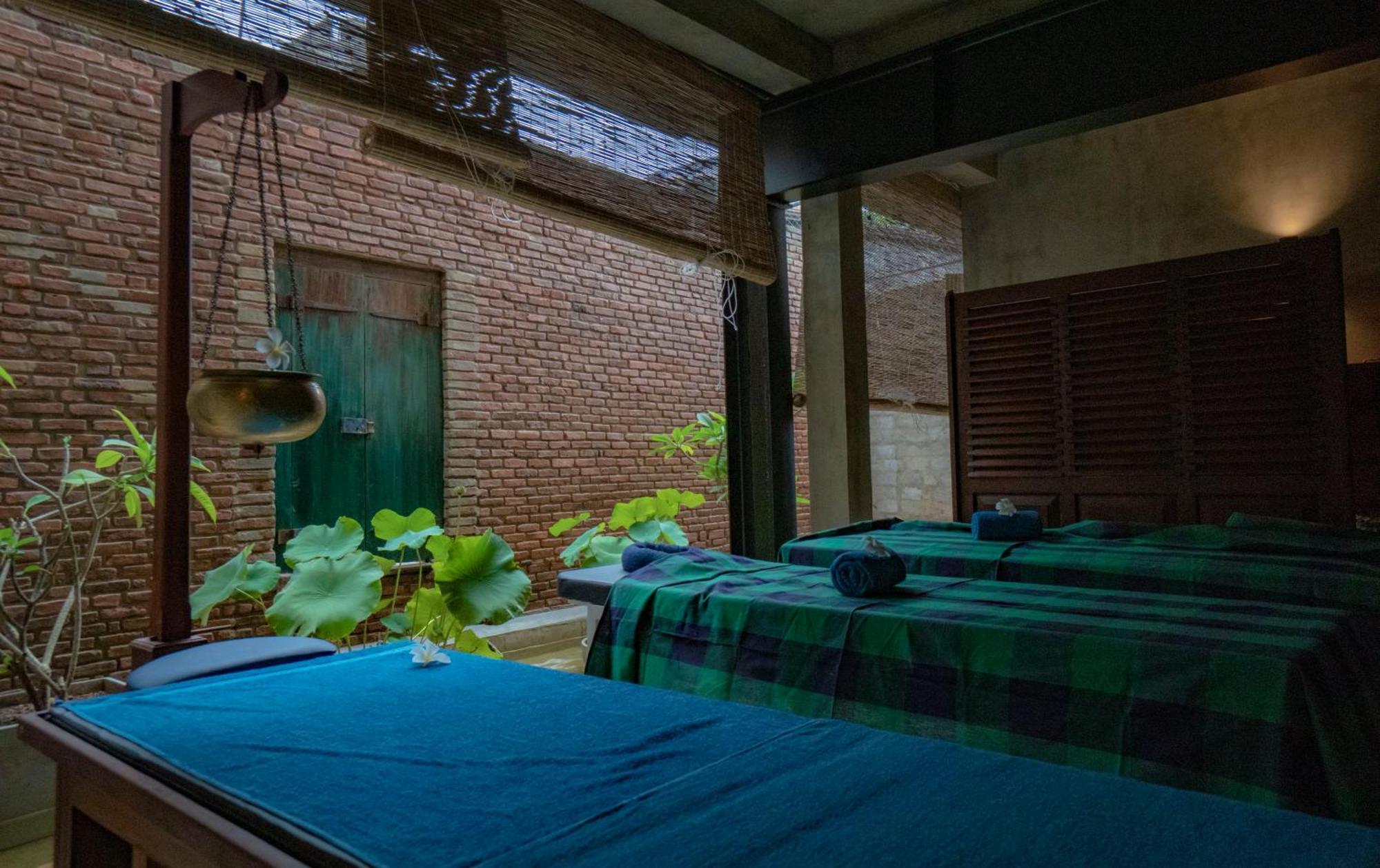 Ayur Ayur Resort & Ayurveda Retreat Негомбо Экстерьер фото