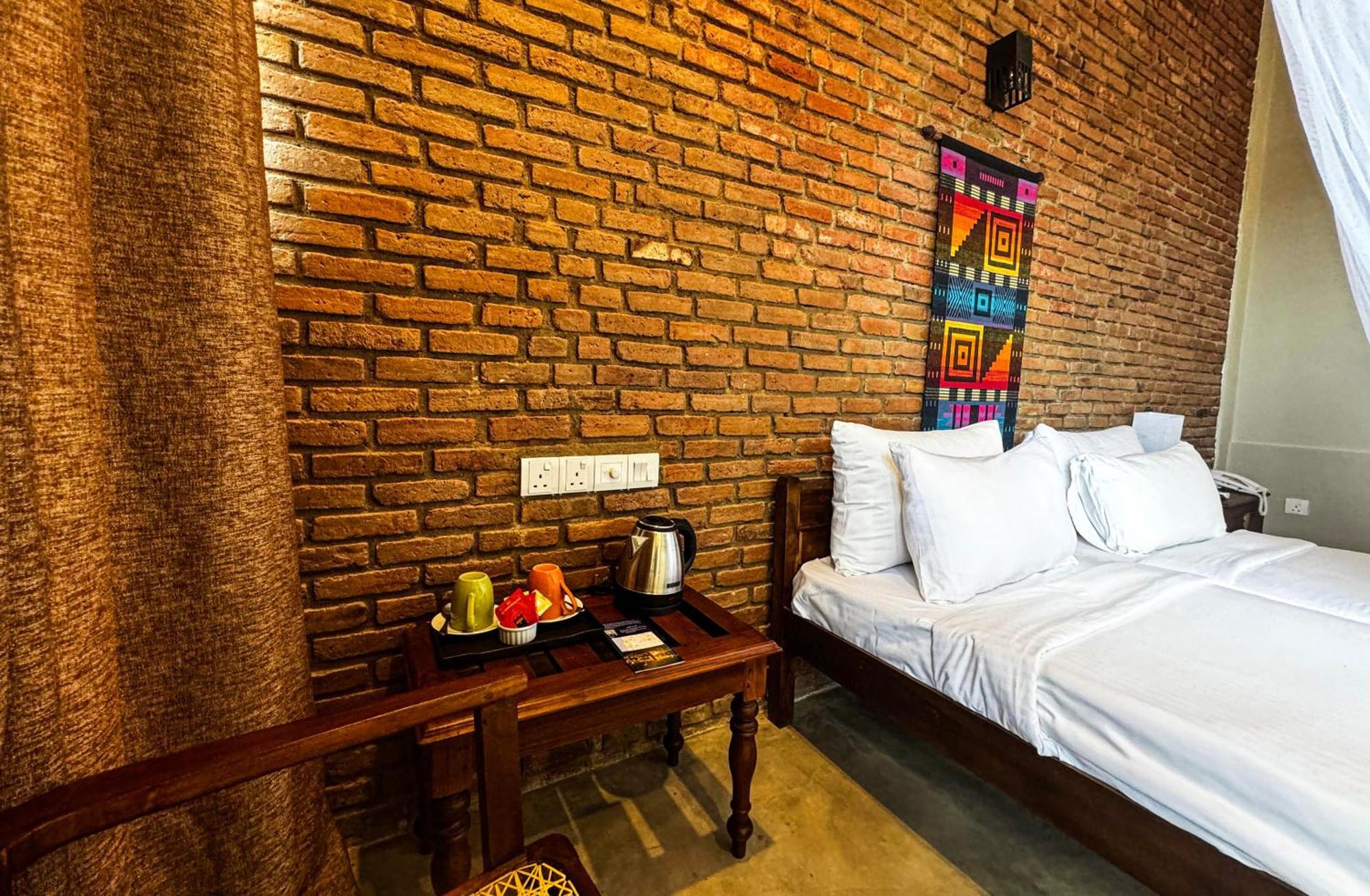 Ayur Ayur Resort & Ayurveda Retreat Негомбо Экстерьер фото