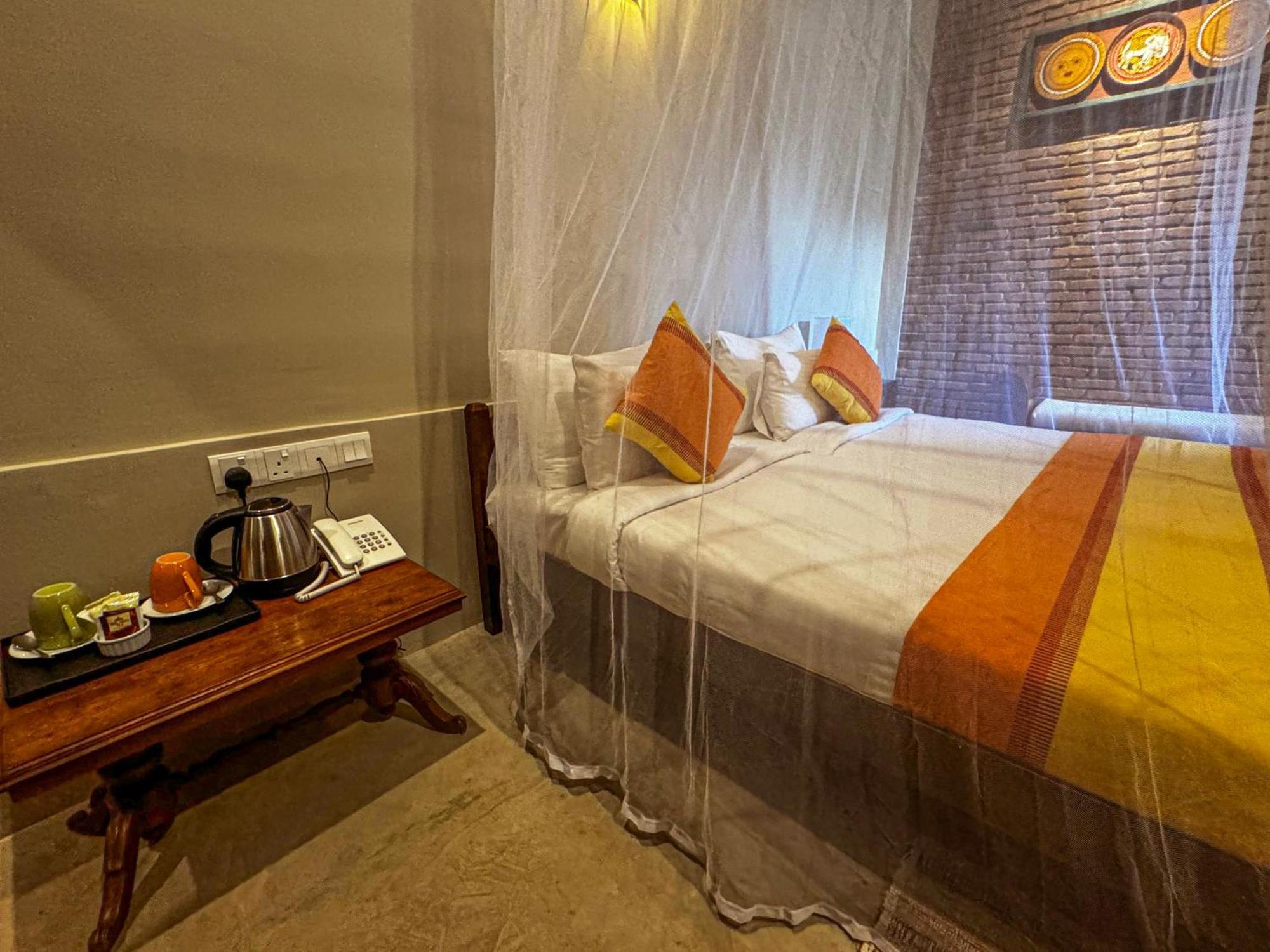 Ayur Ayur Resort & Ayurveda Retreat Негомбо Экстерьер фото