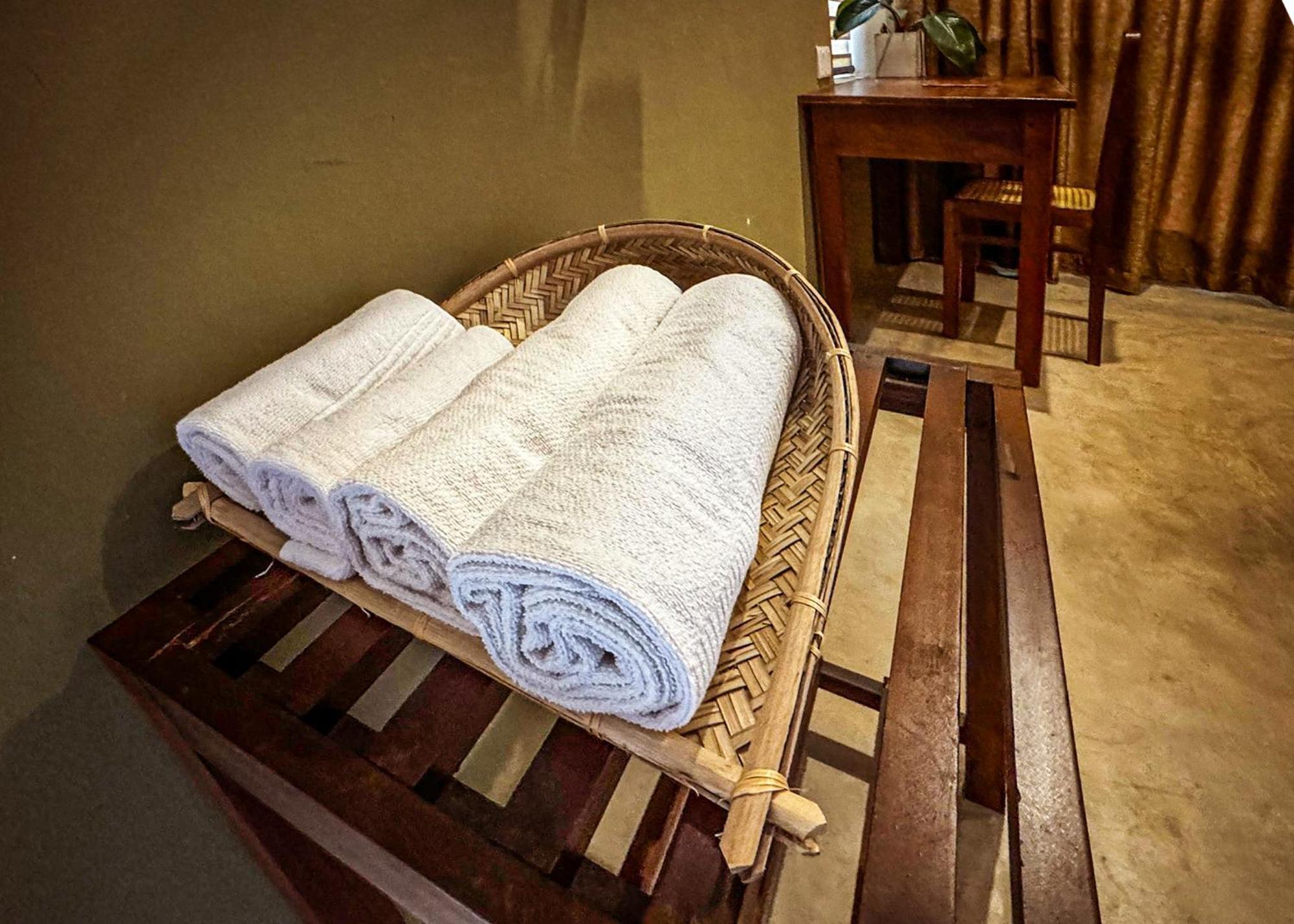 Ayur Ayur Resort & Ayurveda Retreat Негомбо Экстерьер фото