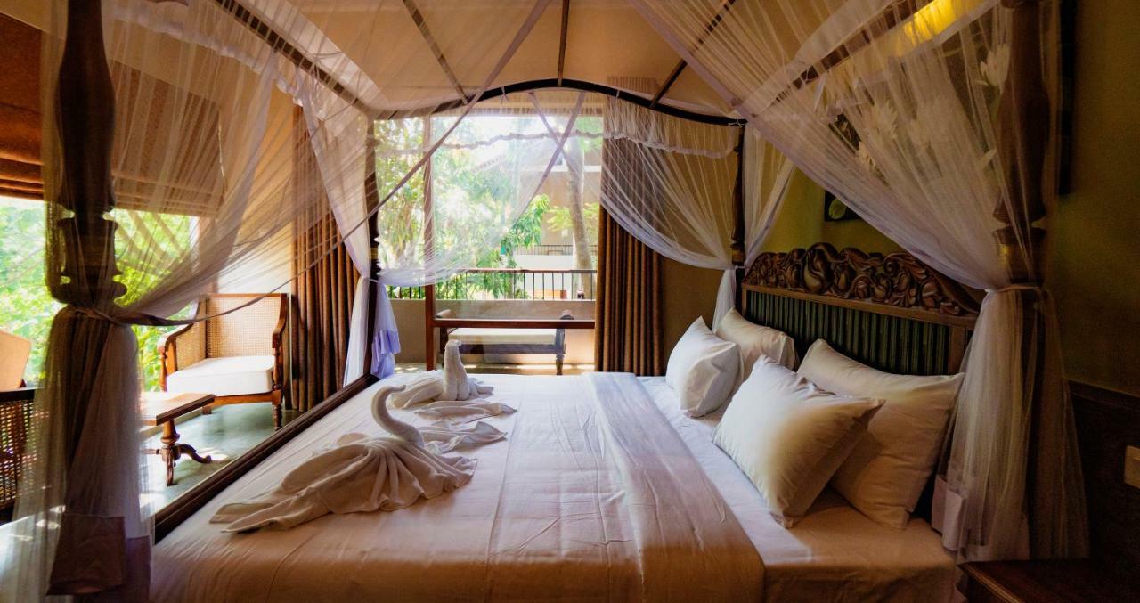 Ayur Ayur Resort & Ayurveda Retreat Негомбо Экстерьер фото