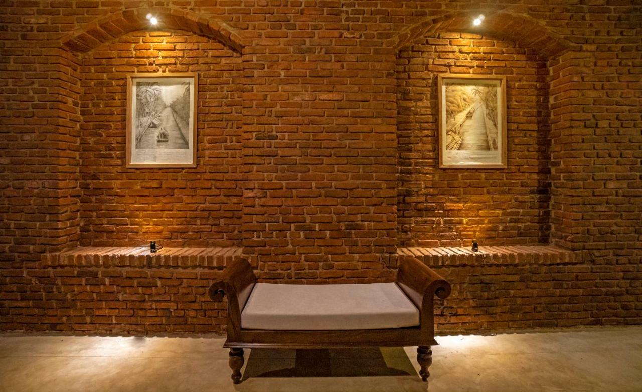 Ayur Ayur Resort & Ayurveda Retreat Негомбо Экстерьер фото