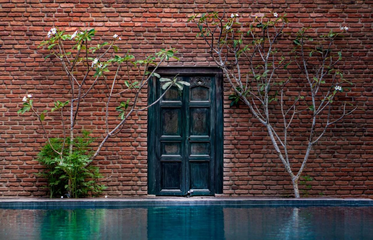 Ayur Ayur Resort & Ayurveda Retreat Негомбо Экстерьер фото