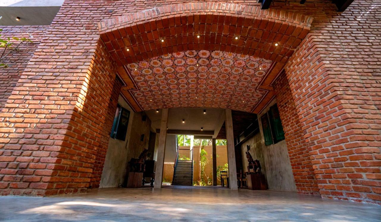 Ayur Ayur Resort & Ayurveda Retreat Негомбо Экстерьер фото