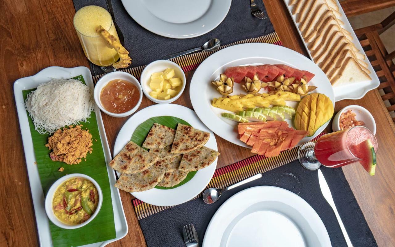 Ayur Ayur Resort & Ayurveda Retreat Негомбо Экстерьер фото