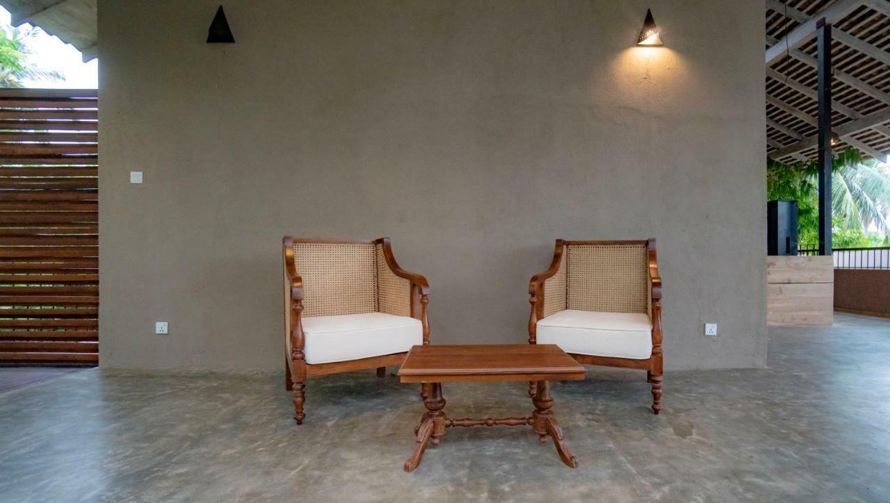 Ayur Ayur Resort & Ayurveda Retreat Негомбо Экстерьер фото
