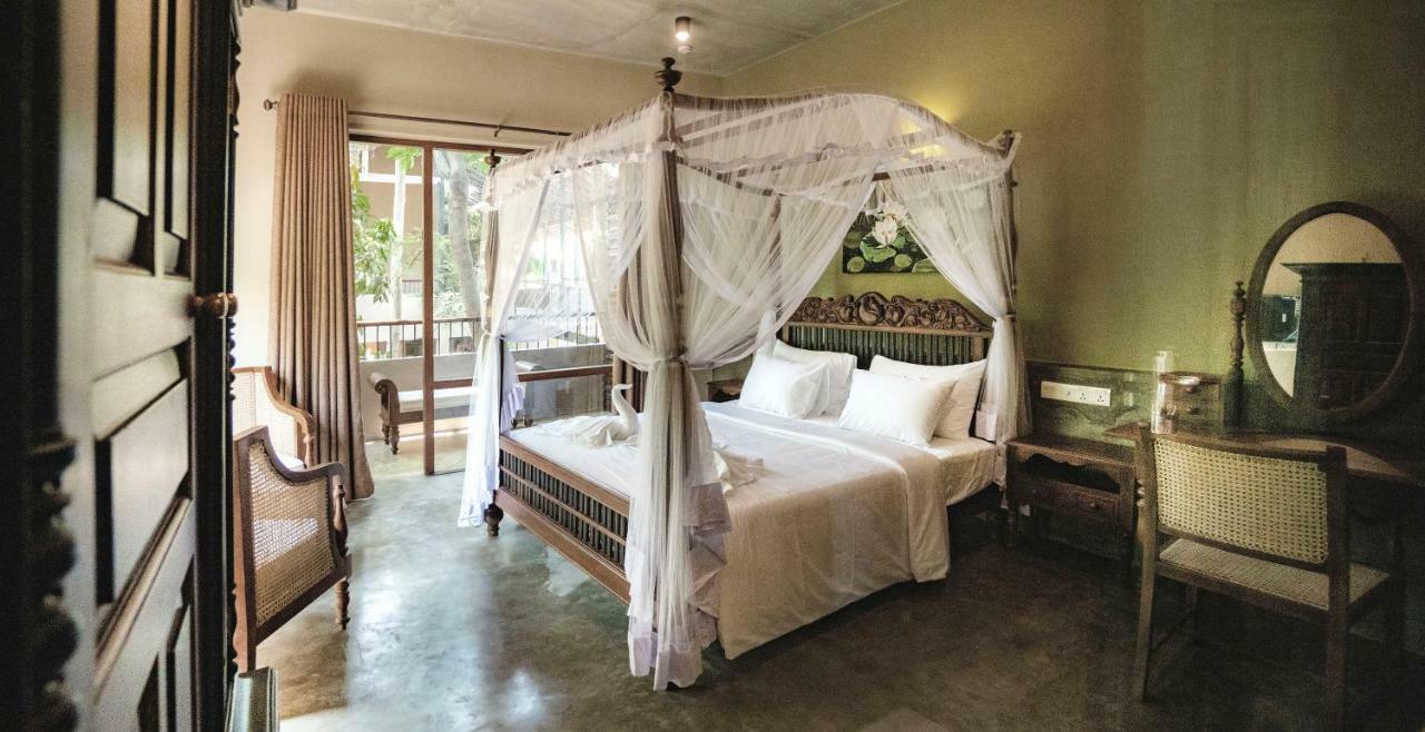 Ayur Ayur Resort & Ayurveda Retreat Негомбо Экстерьер фото