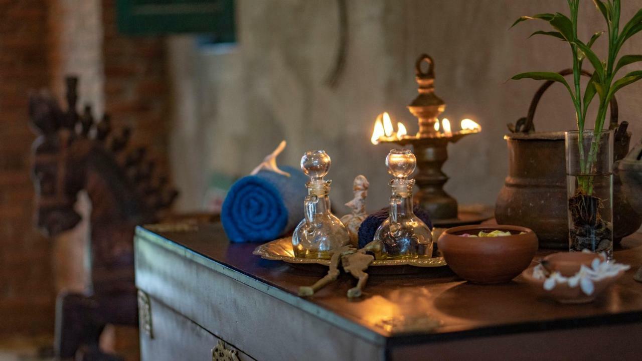 Ayur Ayur Resort & Ayurveda Retreat Негомбо Экстерьер фото