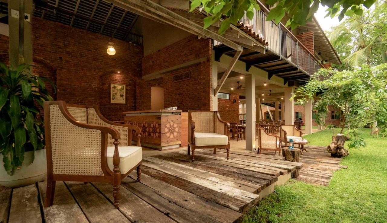 Ayur Ayur Resort & Ayurveda Retreat Негомбо Экстерьер фото