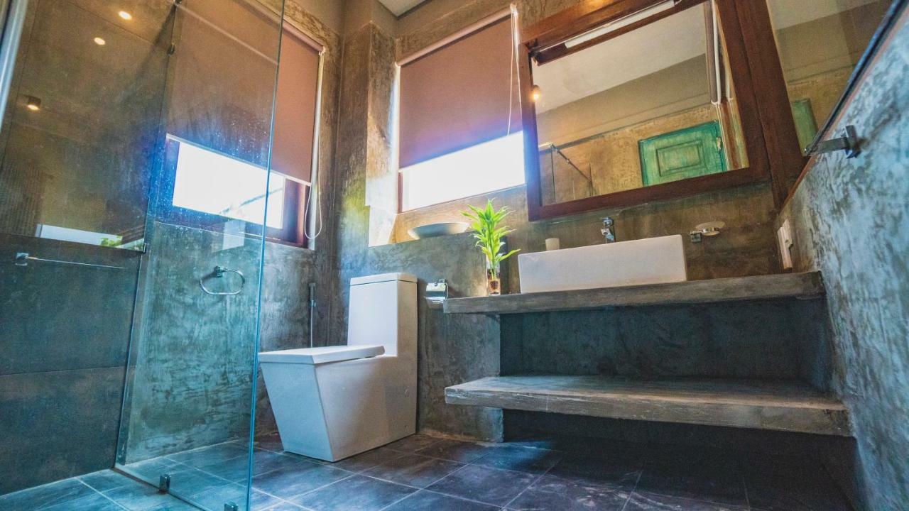 Ayur Ayur Resort & Ayurveda Retreat Негомбо Экстерьер фото