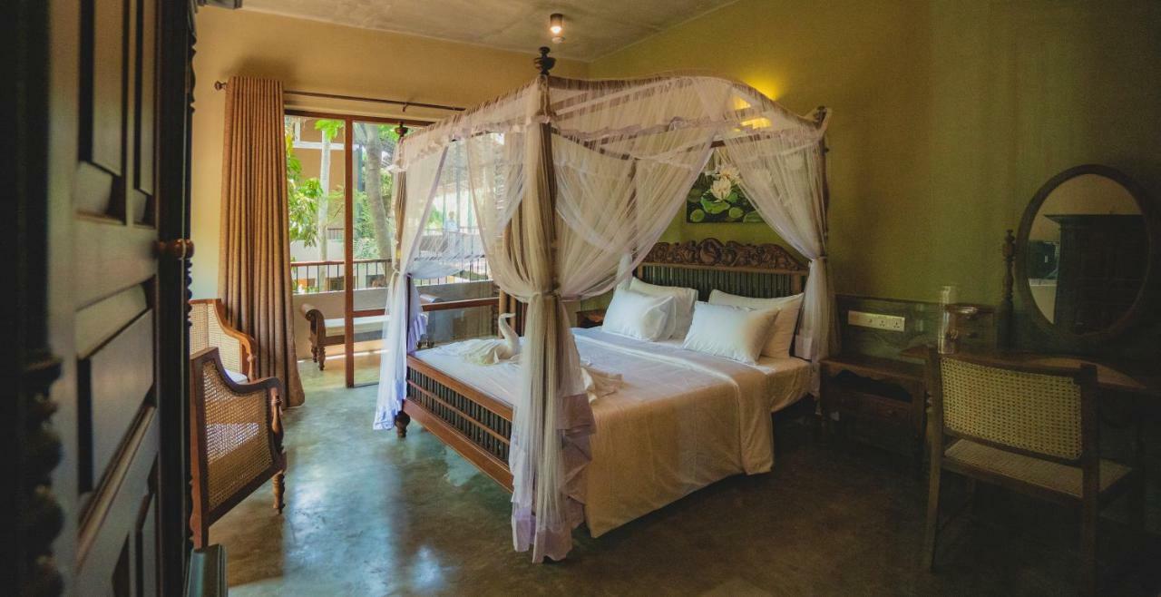 Ayur Ayur Resort & Ayurveda Retreat Негомбо Экстерьер фото