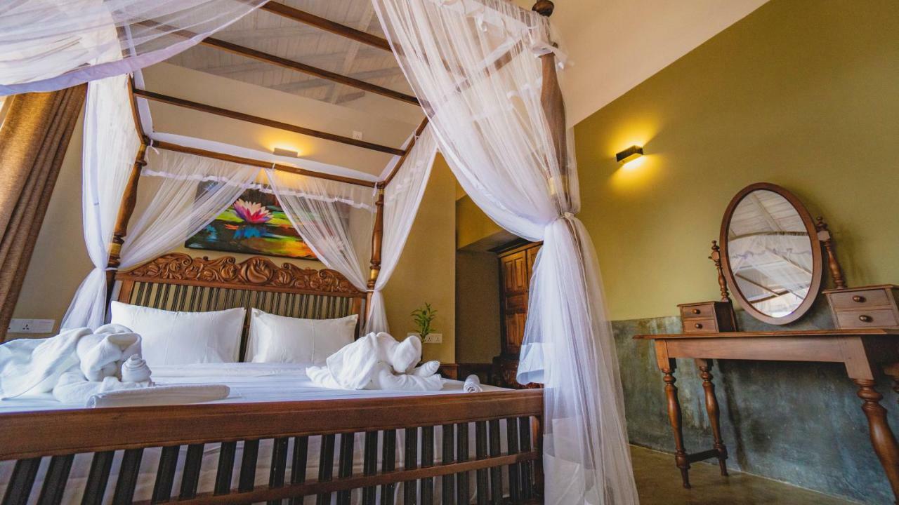 Ayur Ayur Resort & Ayurveda Retreat Негомбо Экстерьер фото